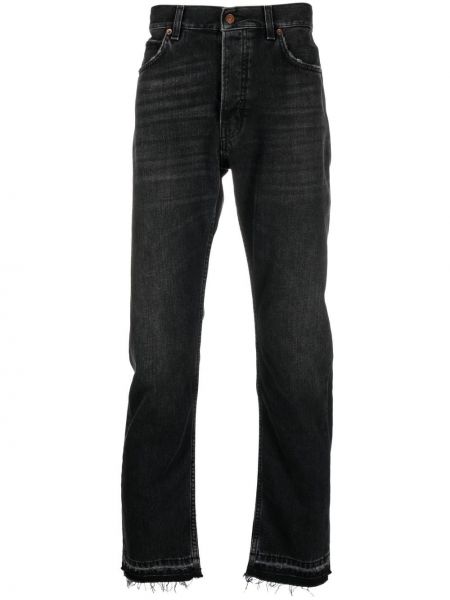 Straight leg jeans Haikure nero