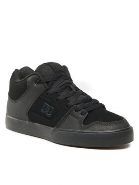 Czarne sneakersy Dc