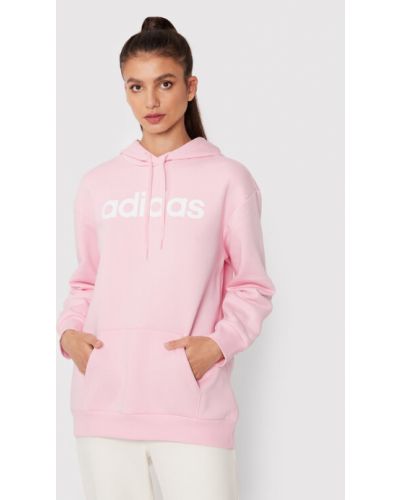 Dres Adidas, różowy