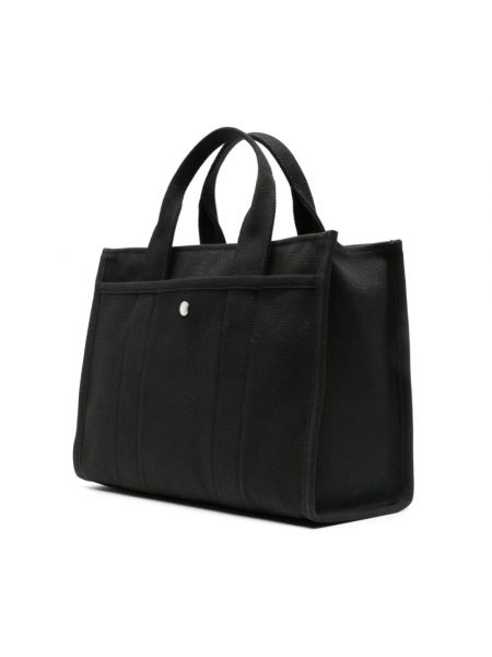 Shopper handtasche mit taschen Coach schwarz