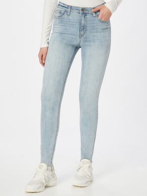 Jeans skinny Freequent bleu