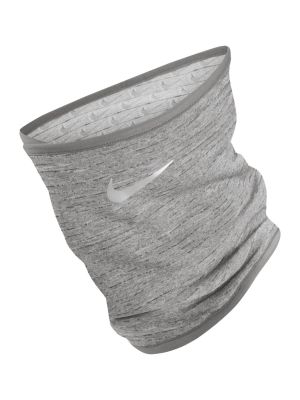 Меланжов шал Nike сиво