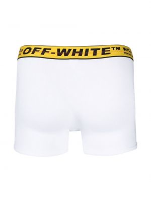 Bílé boxerky Off-white