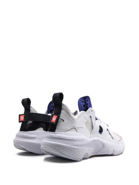 Sneakersy Nike Huarache białe