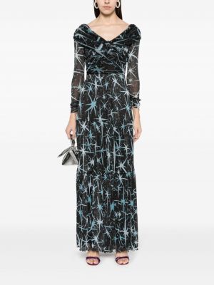 Koktejlové šaty Dvf Diane Von Furstenberg