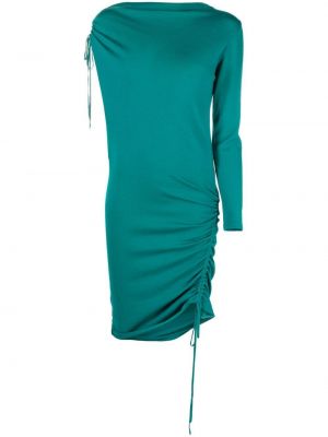 Μάξι φόρεμα P.a.r.o.s.h. πράσινο
