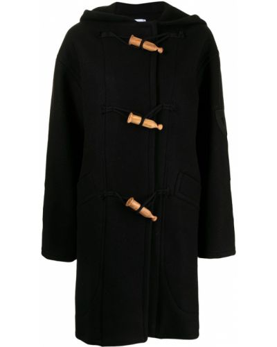 Manteau Patou noir