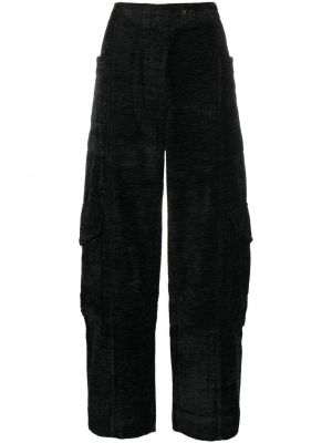 Pantalon Ganni noir