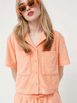 Риза Ugg оранжево
