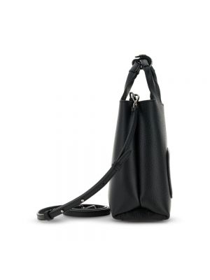 Shopper handtasche mit taschen Hogan schwarz