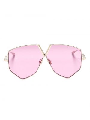 Ochelari de soare oversize Valentino Eyewear
