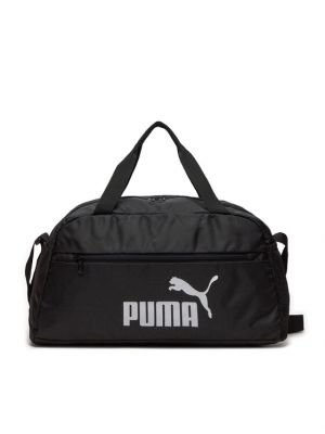 Сумка спортивна Puma чорна