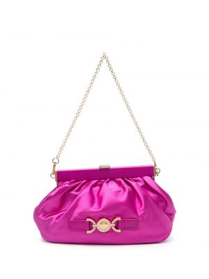 Чанта тип „портмоне“ Versace розово