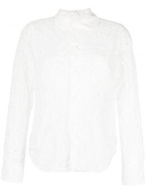 Košile Comme Des Garçons Girl bílá