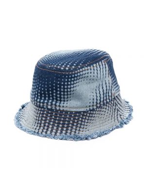 Mütze Paco Rabanne blau