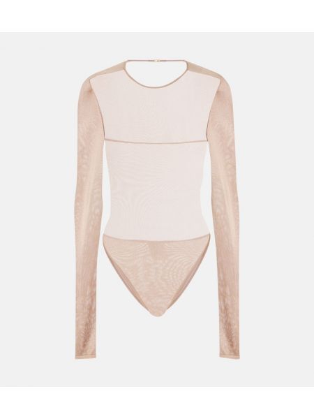 Ren body Saint Laurent rosa