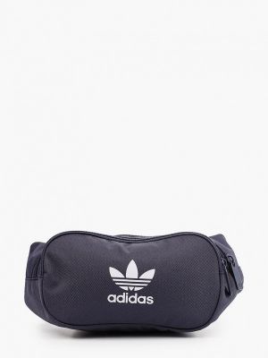 Поясная сумка Adidas Originals, синяя