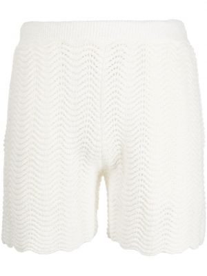 Shorts Casablanca vit