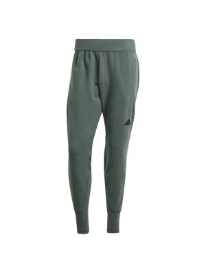 Спортни панталони Adidas Sportswear зелено
