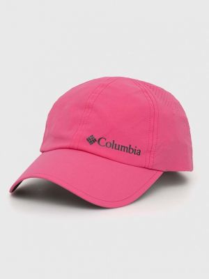 Columbia baseball sapka Silver Ridge III rózsaszín, sima