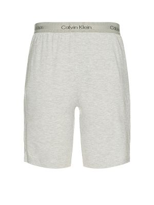 Shorts de sport Calvin Klein Underwear gris