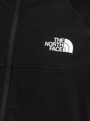 Jopa s kapuco The North Face črna