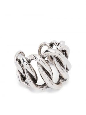 Stříbrný prsten Gas Bijoux