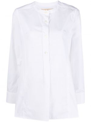 Blusa con botones Marni blanco