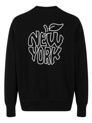 Sweatshirt mit rundem ausschnitt Stadium Goods® schwarz