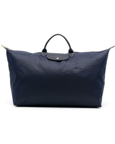 Shoppingbag Longchamp blå