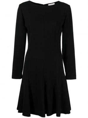 Мини рокля Céline Pre-owned черно