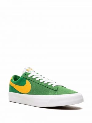 Top Nike grün