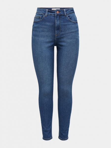 Jeans skinny Jdy bleu