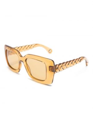 Okulary przeciwsłoneczne plecione Lanvin
