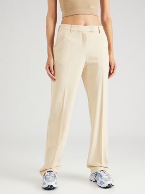 Pantalon plissé United Colors Of Benetton beige