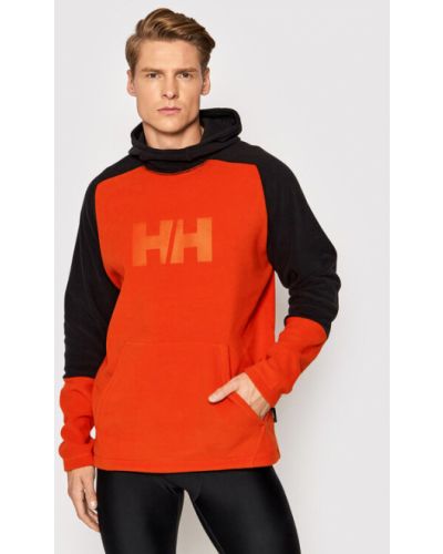 Kabát Helly Hansen - narancsszínű