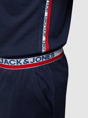 Piżama z okrągłym dekoltem Jack & Jones