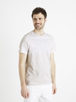 Тениска Celio бяло