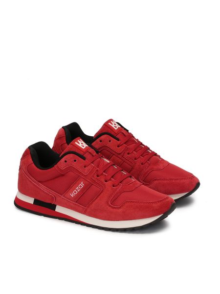 Sneakers Kazar κόκκινο