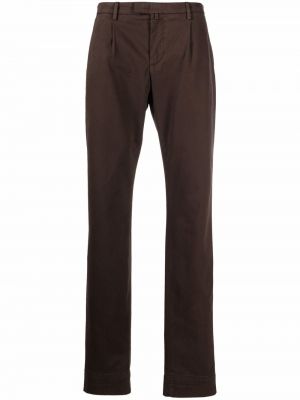 Pantalones chinos Briglia 1949 marrón