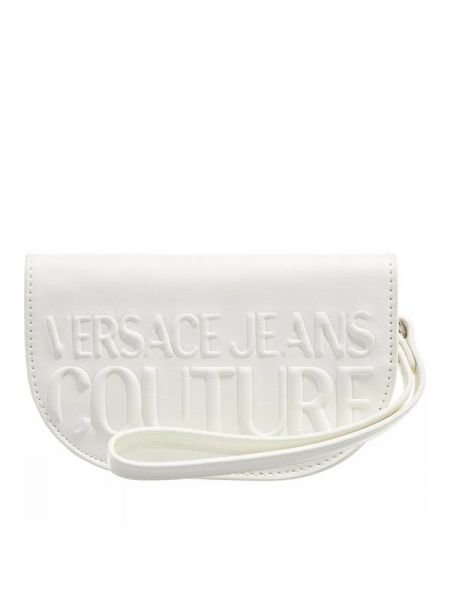 Кошелек Versace Jeans Couture белый