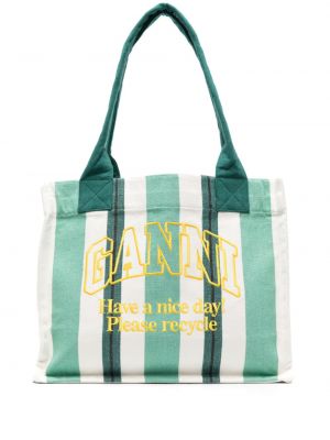 Nákupná taška Ganni