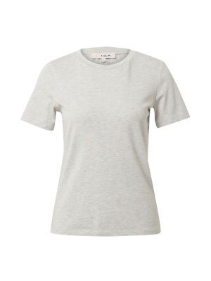 T-shirt A-view grigio