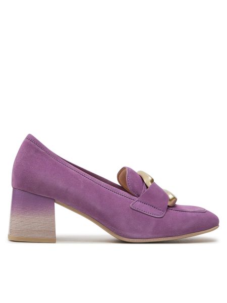 Calzado Gabor violeta