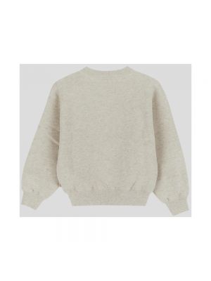 Sweter bawełniany Bellerose beżowy