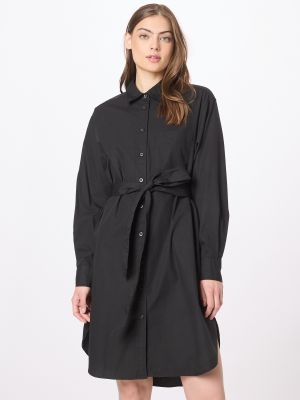 Robe chemise Gap noir