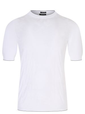 Белая футболка Svevo