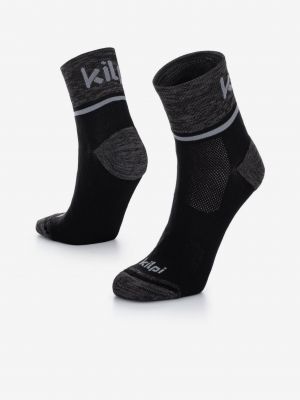 Športové ponožky Kilpi čierna
