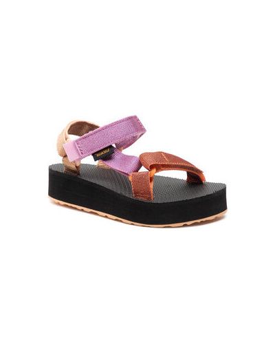 Teva Sandále Midform Universal Metallic 1131610C Farebná