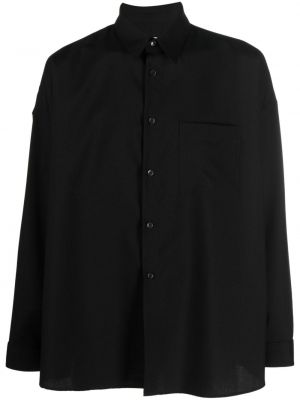 Marškiniai su kišenėmis Marni juoda